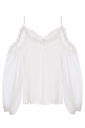 Open shoulders top, zdjęcie 1 Open shoulders top od Stella McCartney